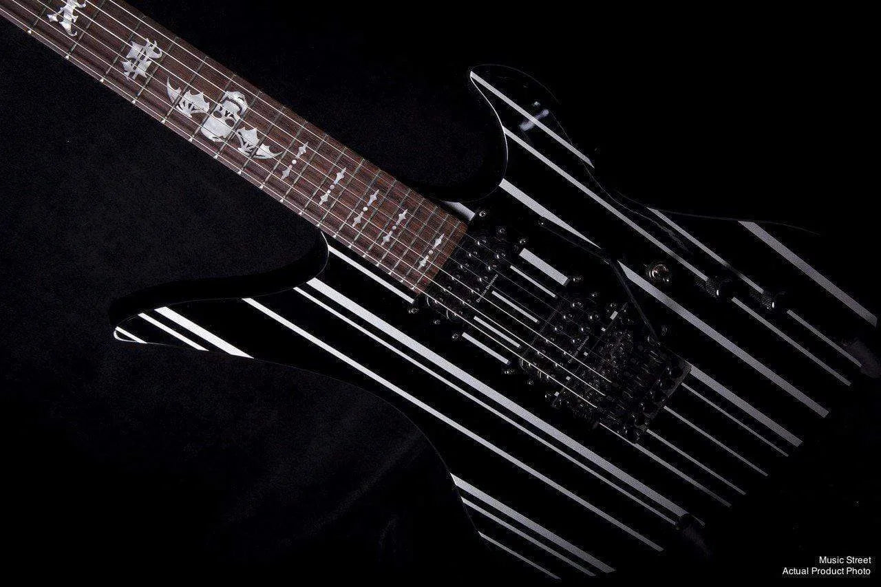 USED - Schecter Diamond Series - Synyster Standard