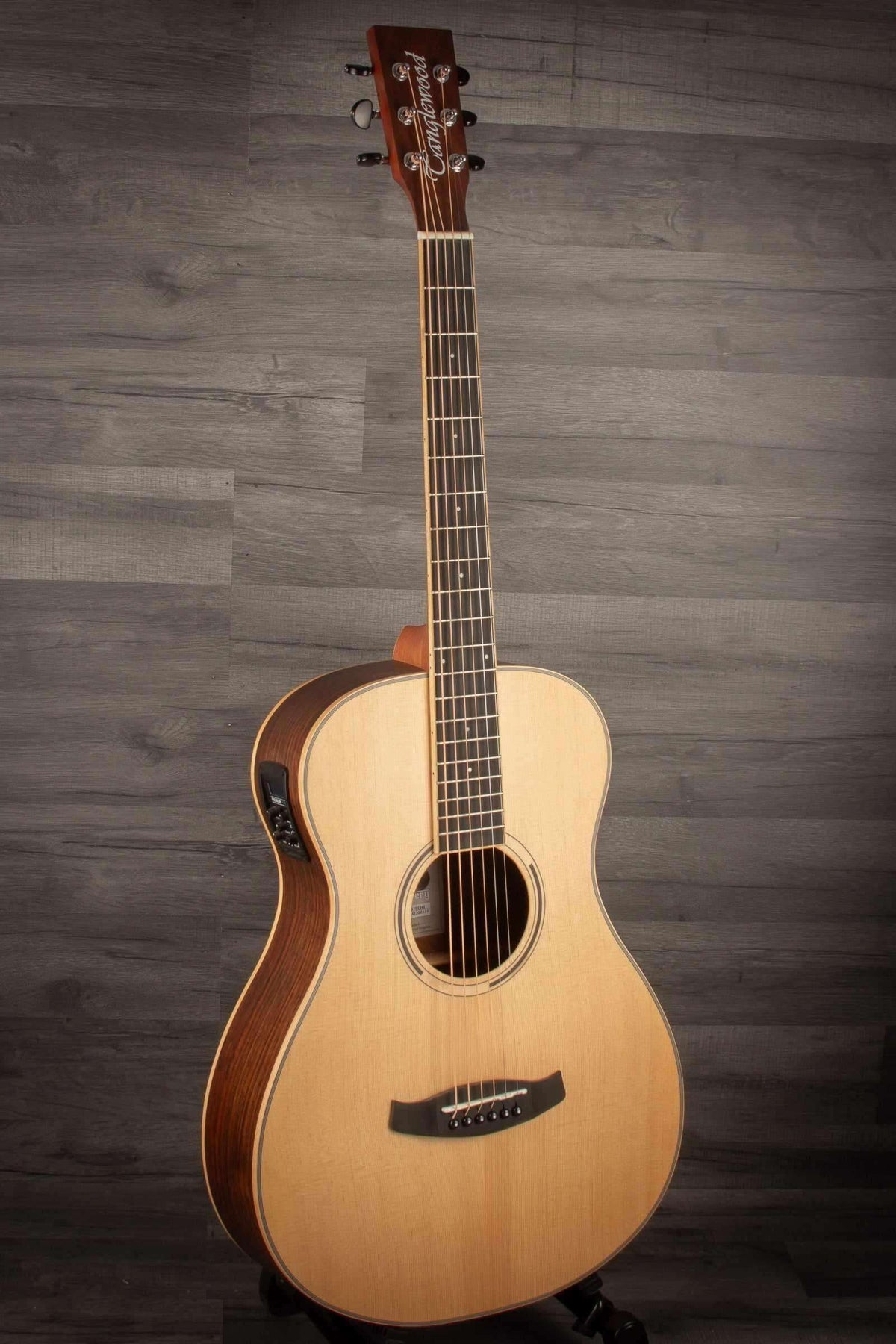 Tanglewood DBTPEHR