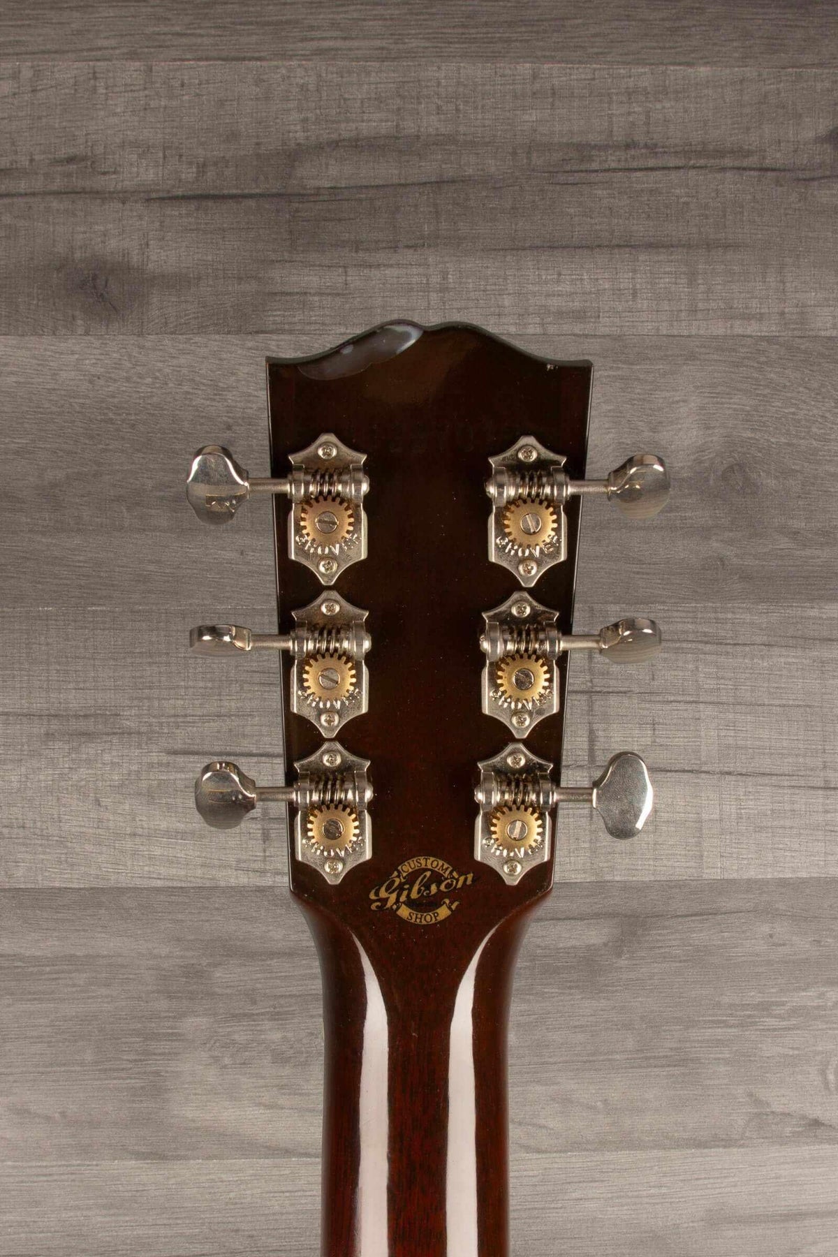 USED - Gibson Vintage collectors edition J-35 Sunburst