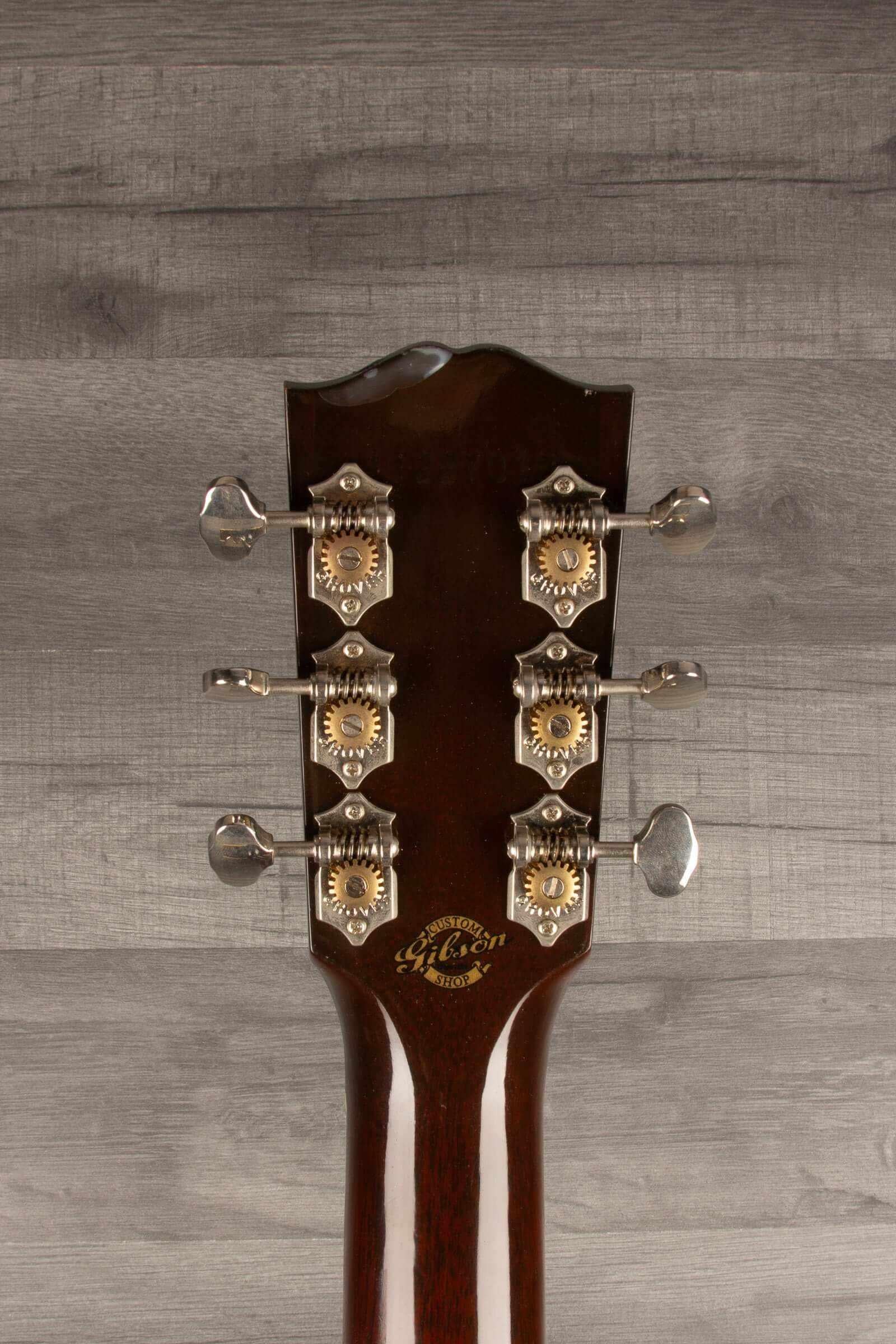 USED - Gibson Vintage collectors edition J-35 Sunburst