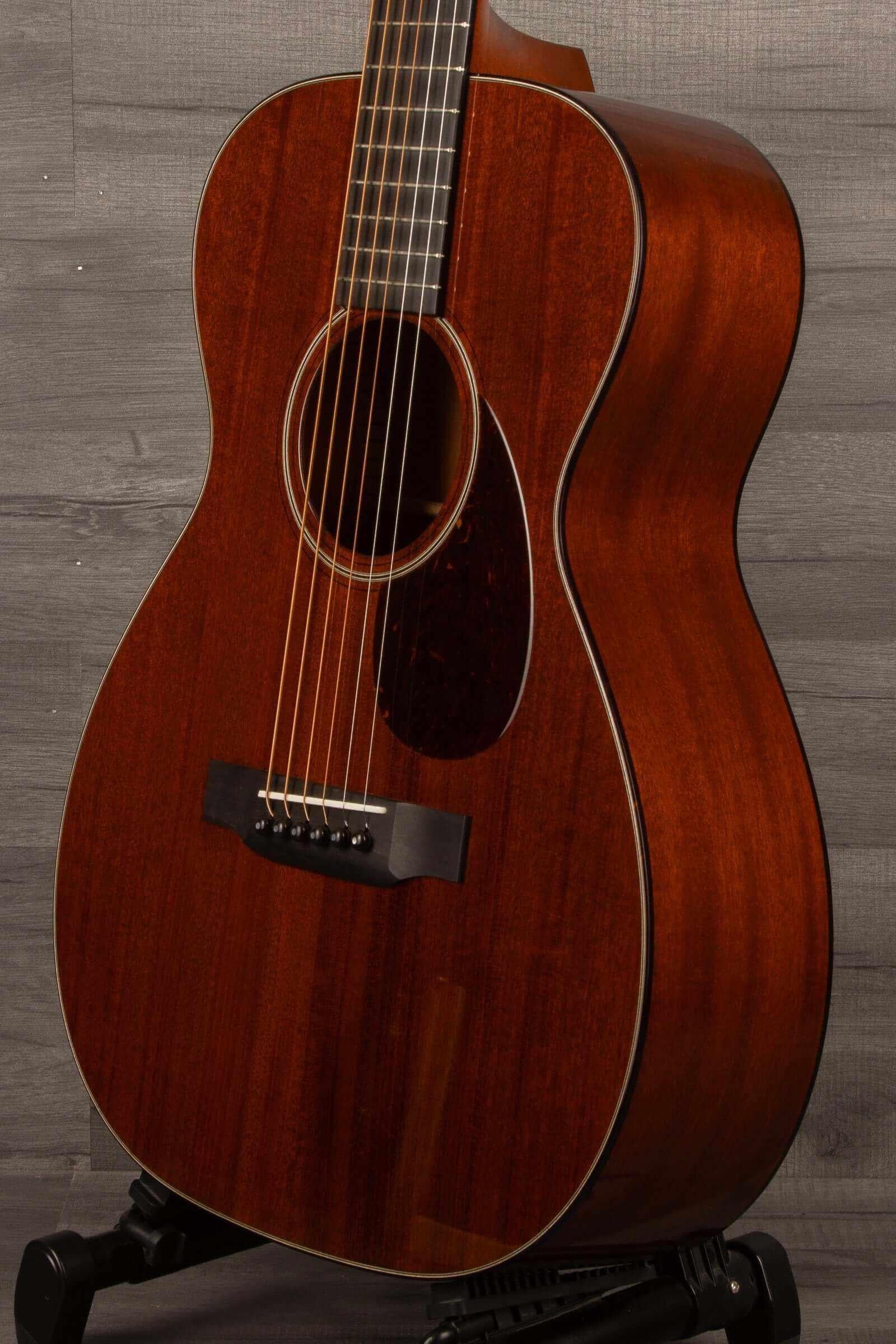 Collings O1 Mahogany, Acoustic Guitar