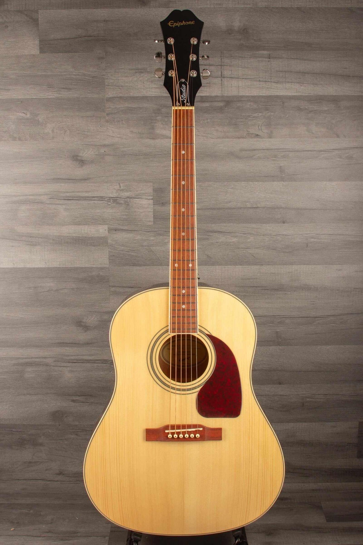 Epiphone J45 Studio Solid Top - Natural, Acoustic Guitar