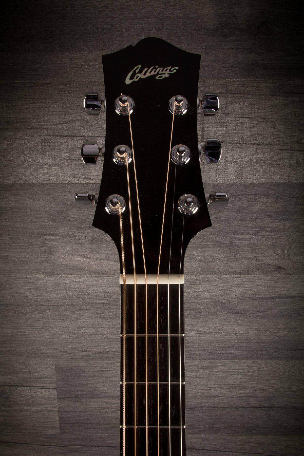 Collings C10, Acoustic Guitar