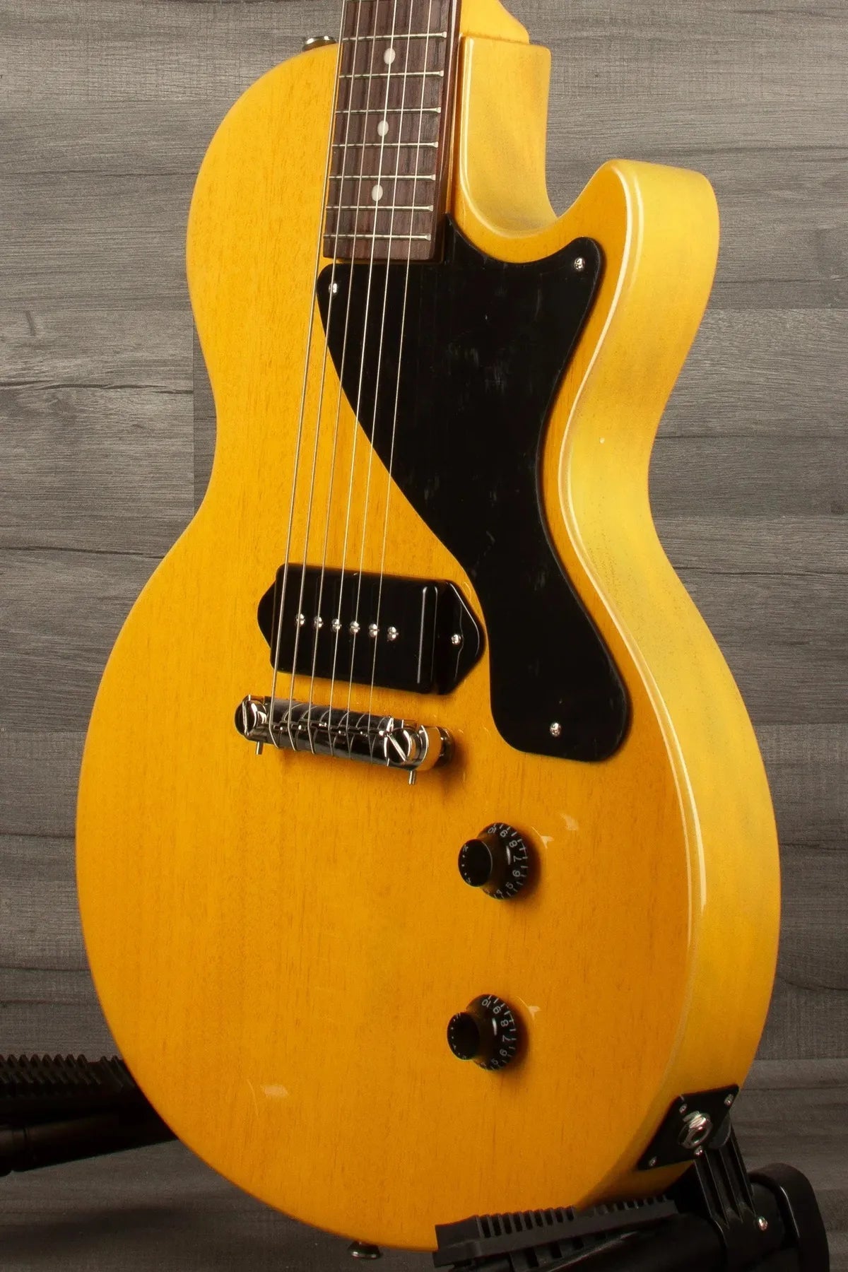 Epiphone Les Paul Junior - TV Yellow