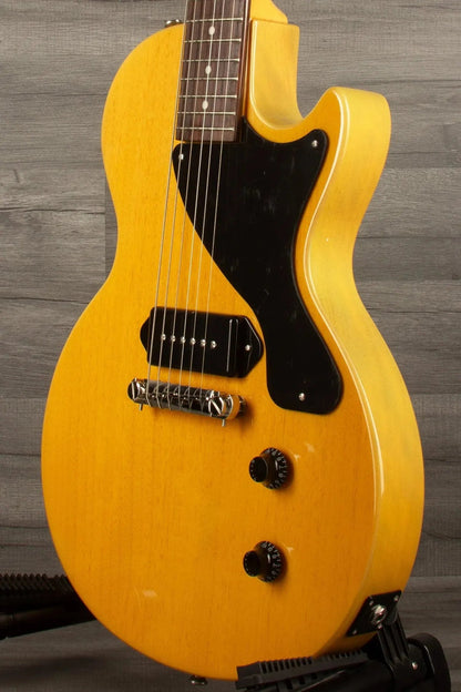 Epiphone Les Paul Junior - TV Yellow