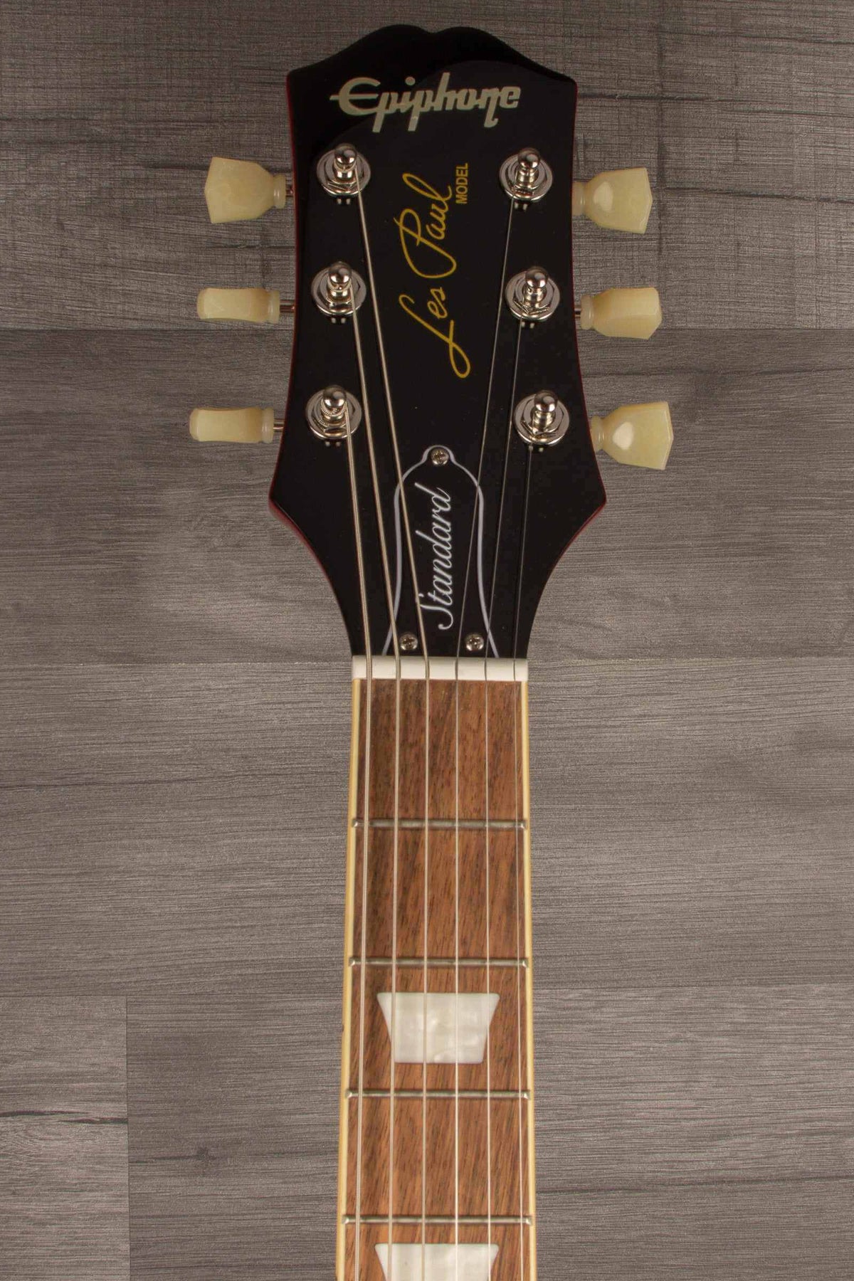 Epiphone Les Paul Standard 50's Electric Guitar - Vintage Sunburst