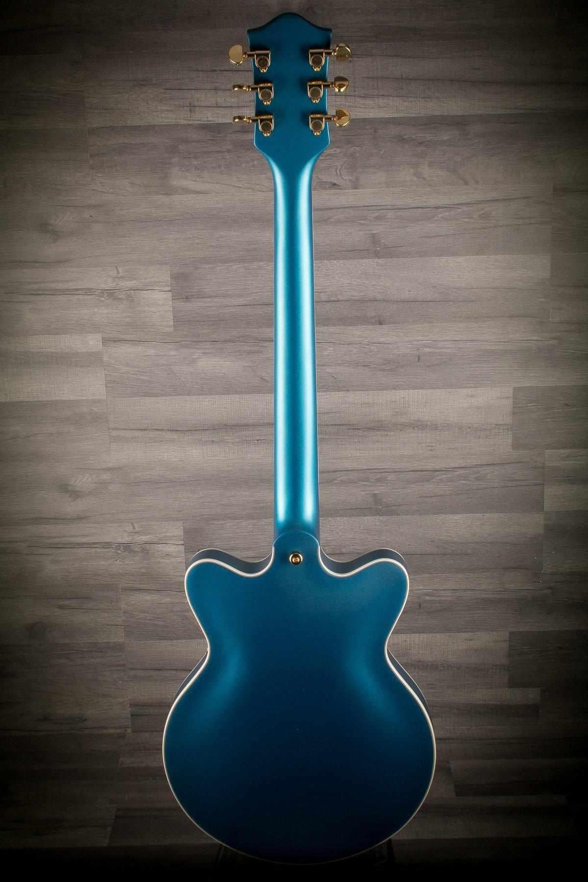 USED - Gretsch G2655TG - Satin Riviera Blue Ltd Edition