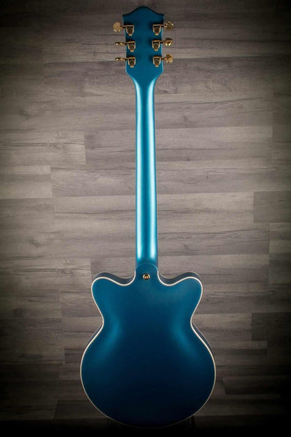USED - Gretsch G2655TG - Satin Riviera Blue Ltd Edition