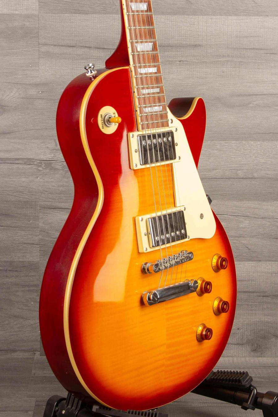 USED - Tokai Love rock Honey Burst Finish