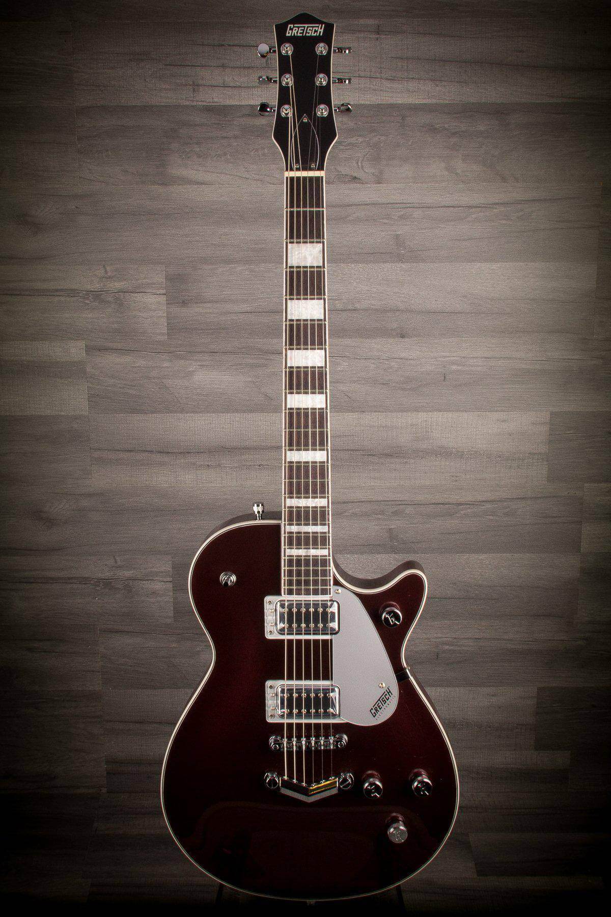 Gretsch G5220 Electromatic Jet Electric Guitar - Deep Cherry Metallic