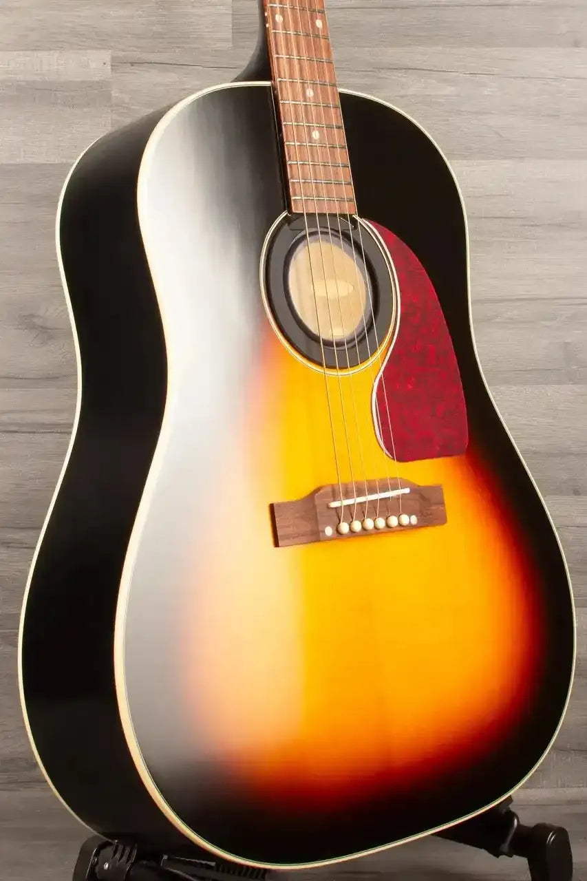 Epiphone Inspired by Gibson 45 Standard - Vintage Sunburst Finish