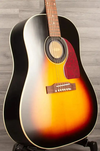 Epiphone Inspired by Gibson 45 Standard - Vintage Sunburst Finish