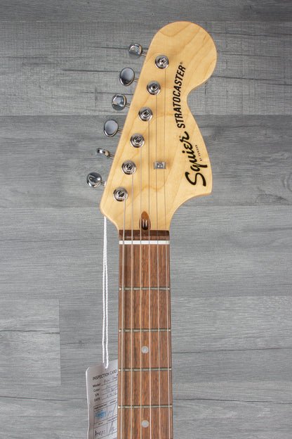 Squier Paranormal Stratocaster Deluxe