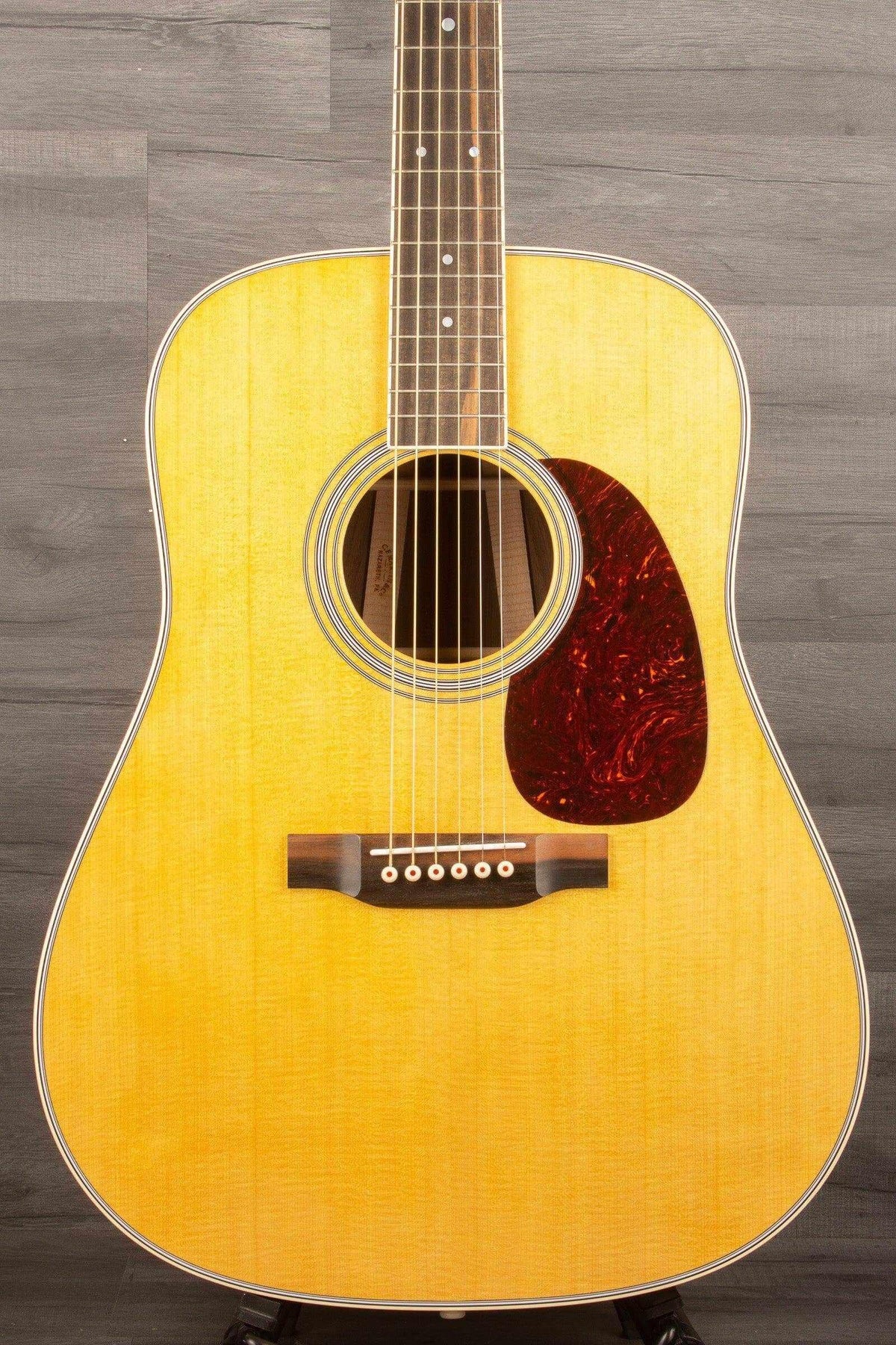 USED - Martin D-35 Acoustic guitar - 2022 model