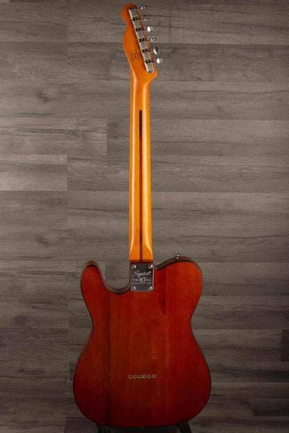 USED - Squier 40th Anniversary Telecaster vintage edition, Satin Mocha