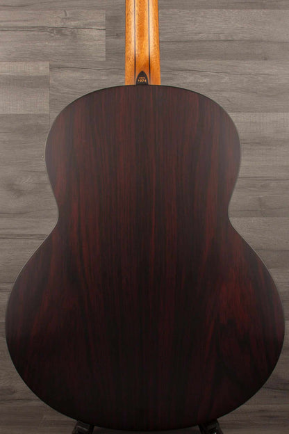 Lowden F-50 Limited Edition Guitar - 50th Anniversary #30 of 30 Worldwide, Master Bois De Rose and Alpine Spruce