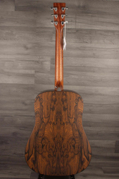 Martin D-X2E Ziricote Burst -  Acoustic guitar