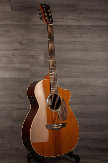 Faith LEGACY Rosewood Series Neptune CE Inc Case