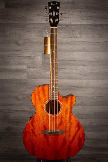 Cort SFx MEM Open Pore Electro acoustic guitar