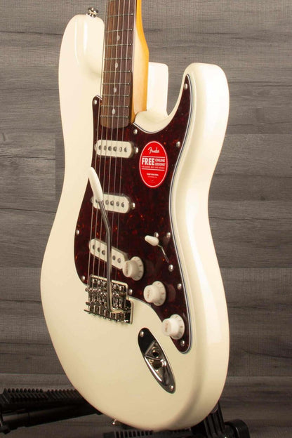 Squier FSR Classic Vibe '60s Stratocaster - Olympic white