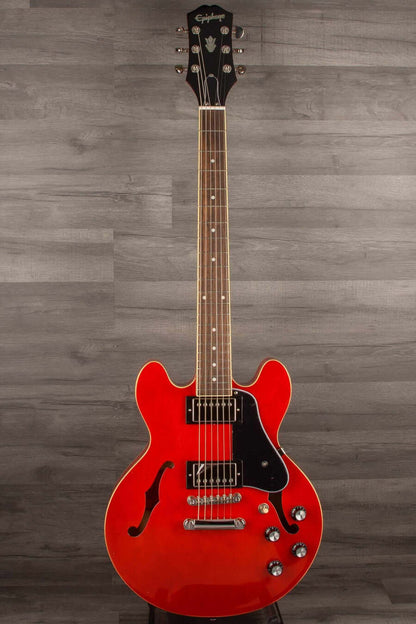 Epiphone ES-339 Electric Guitar - Cherry