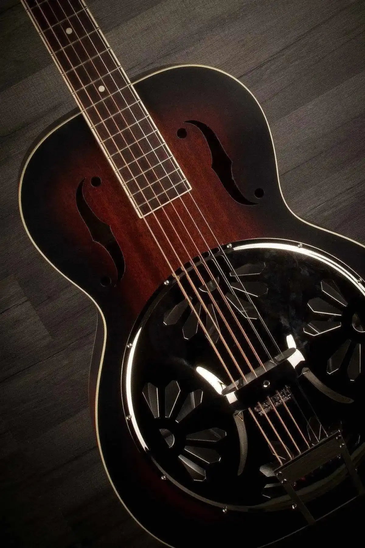Gretsch G9220 Bobtail Round Neck - Acoustic Guitar