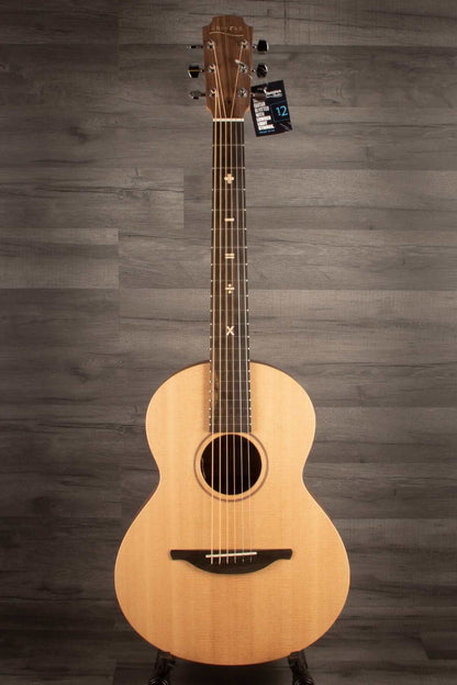 Sheeran Lowden Acoustic Guitar - Tour Edition with Premium Sound and Craftsmanship
