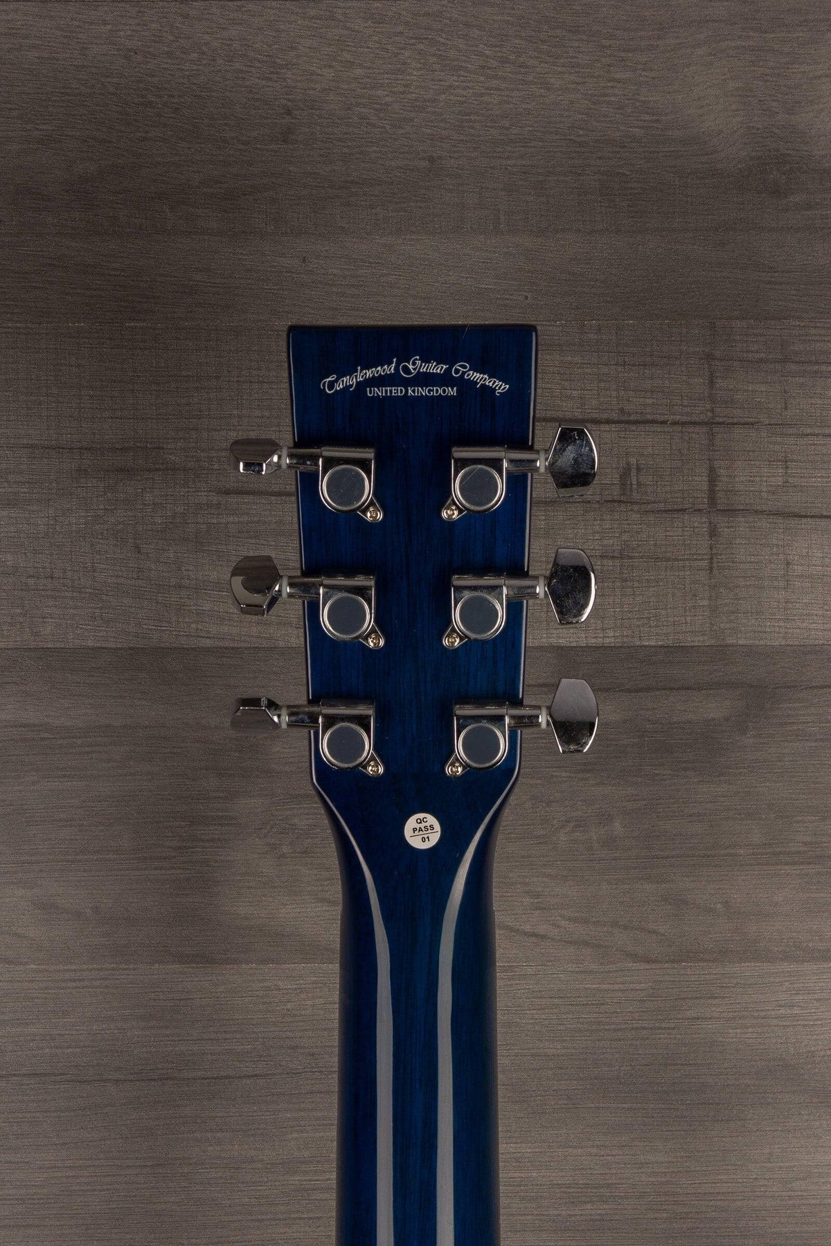 Tanglewood DBT SFCE TB G, Acoustic Guitar