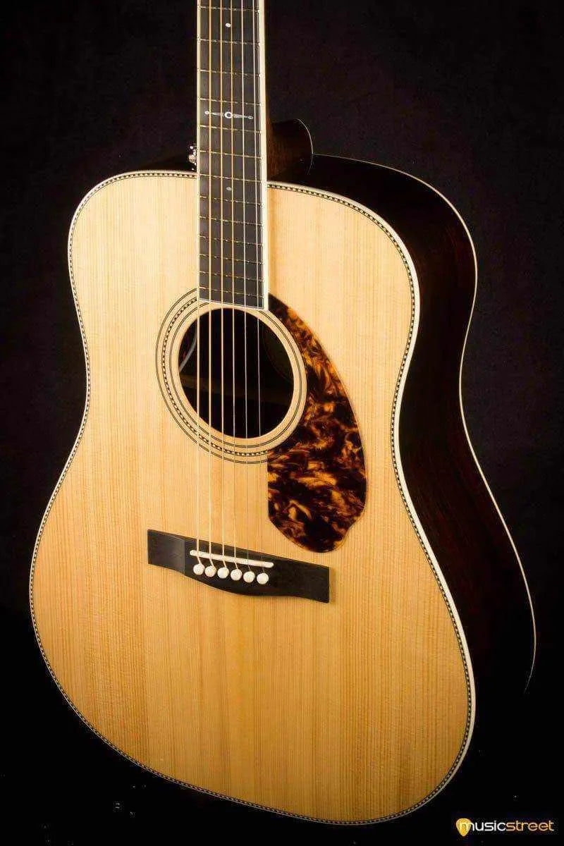USED - Fender PM-1 Limited Adirondack Dreadnought Rosewood Natural