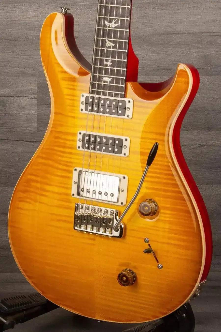 PRS Studio Electric Guitar s#0346439 – 58/15 LT Humbucker, McCarty Sunburst