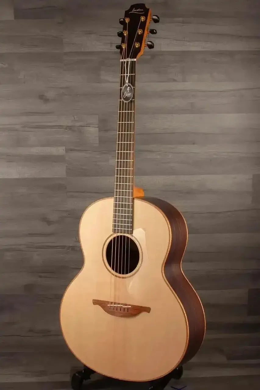 Lowden F-12 Acoustic Guitar Original Series - Premium Handcrafted Sound