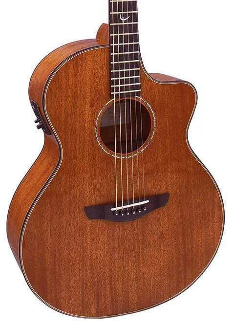 Faith Neptune E/Cut Mahogany