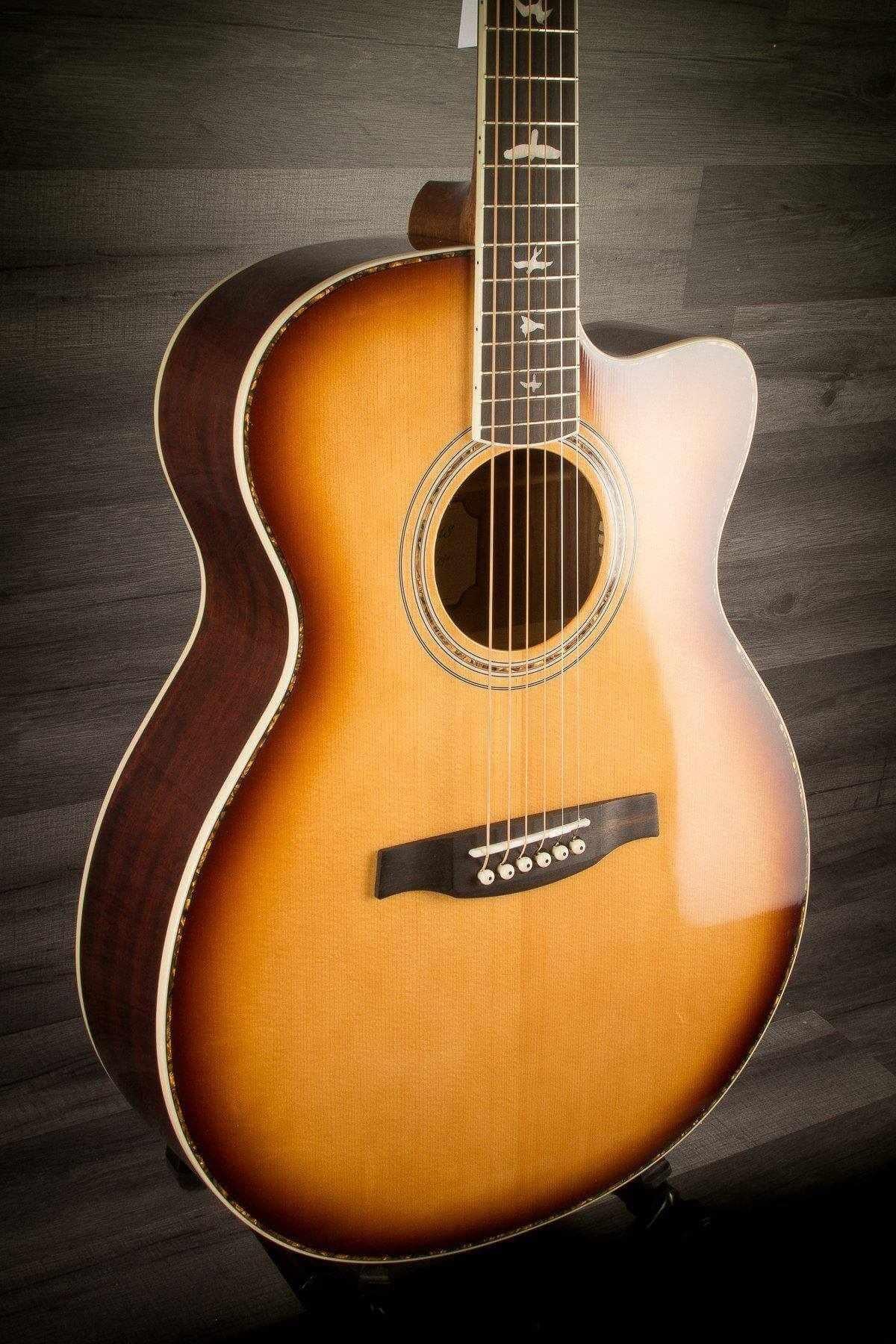 USED - PRS  SE Angelus AE40E Tobacco Sunburst