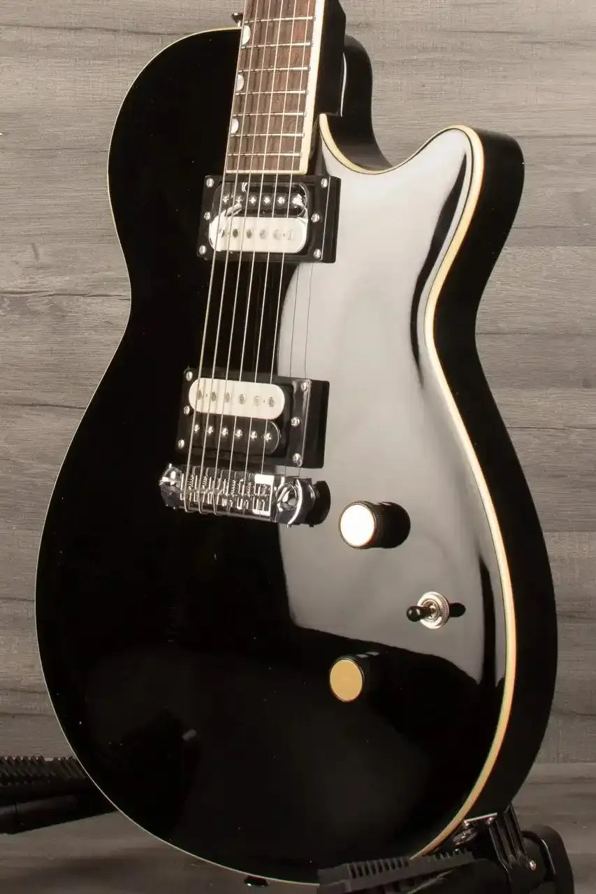 Gretsch Streamliner Jet Black Electric Guitar - Stylish Performance