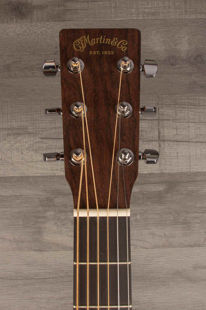 Martin D10E Acoustic guitar