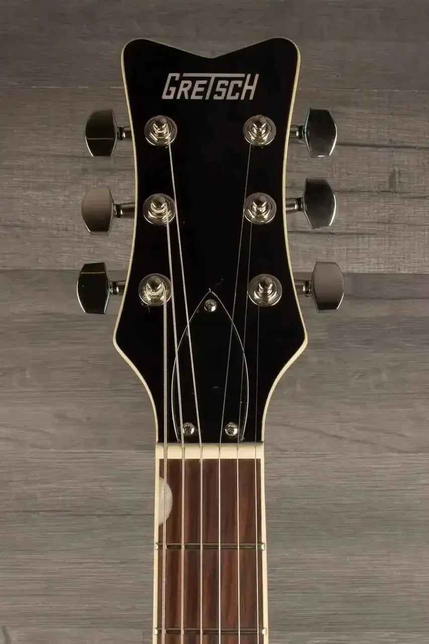 Gretsch Electromatic Jet Guitar with Rosewood Fingerboard in Riviera Blue