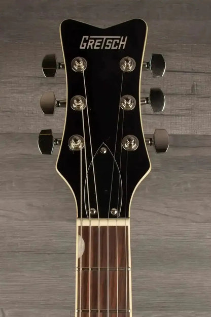 Gretsch Electromatic Jet Guitar with Rosewood Fingerboard in Riviera Blue