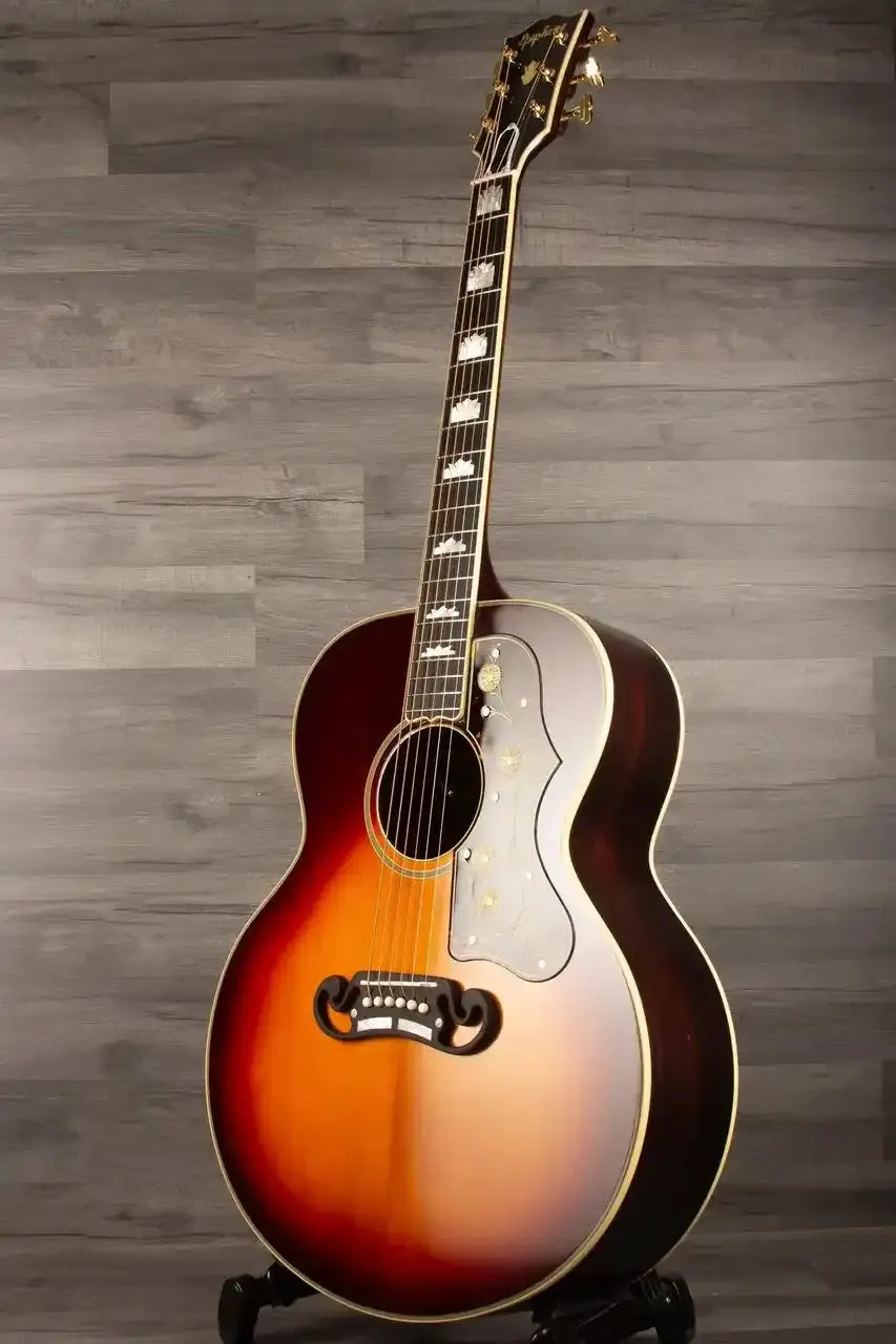Epiphone Pre-war SJ200 Rosewood Reissue
