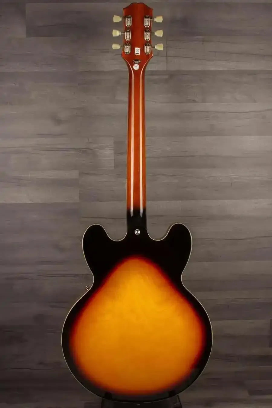 USED Epiphone ES335 Vintage Sunburst