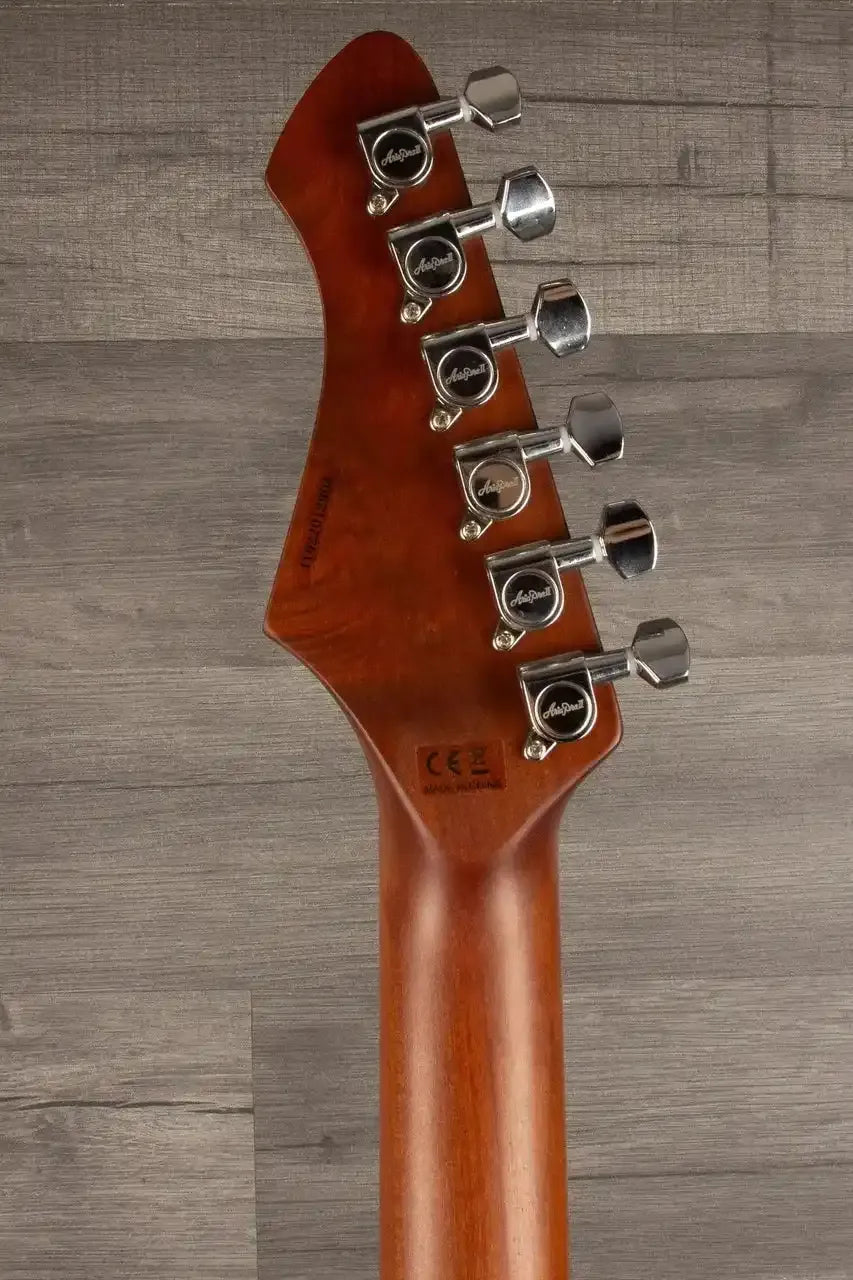 Aria 615 Mk2 Turquoise Blue