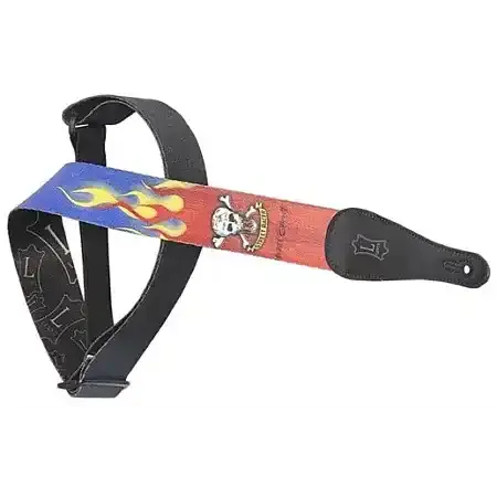 Levy's Rat Fink Strap - Ultimate Comfort and Style in Iconic Design