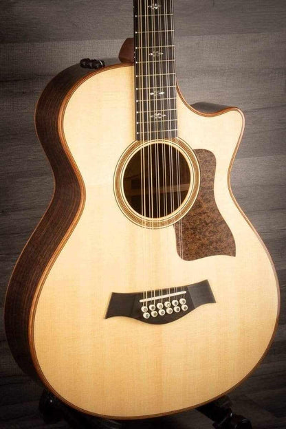 USED - Taylor 752ce-LTD - Natural - 2017