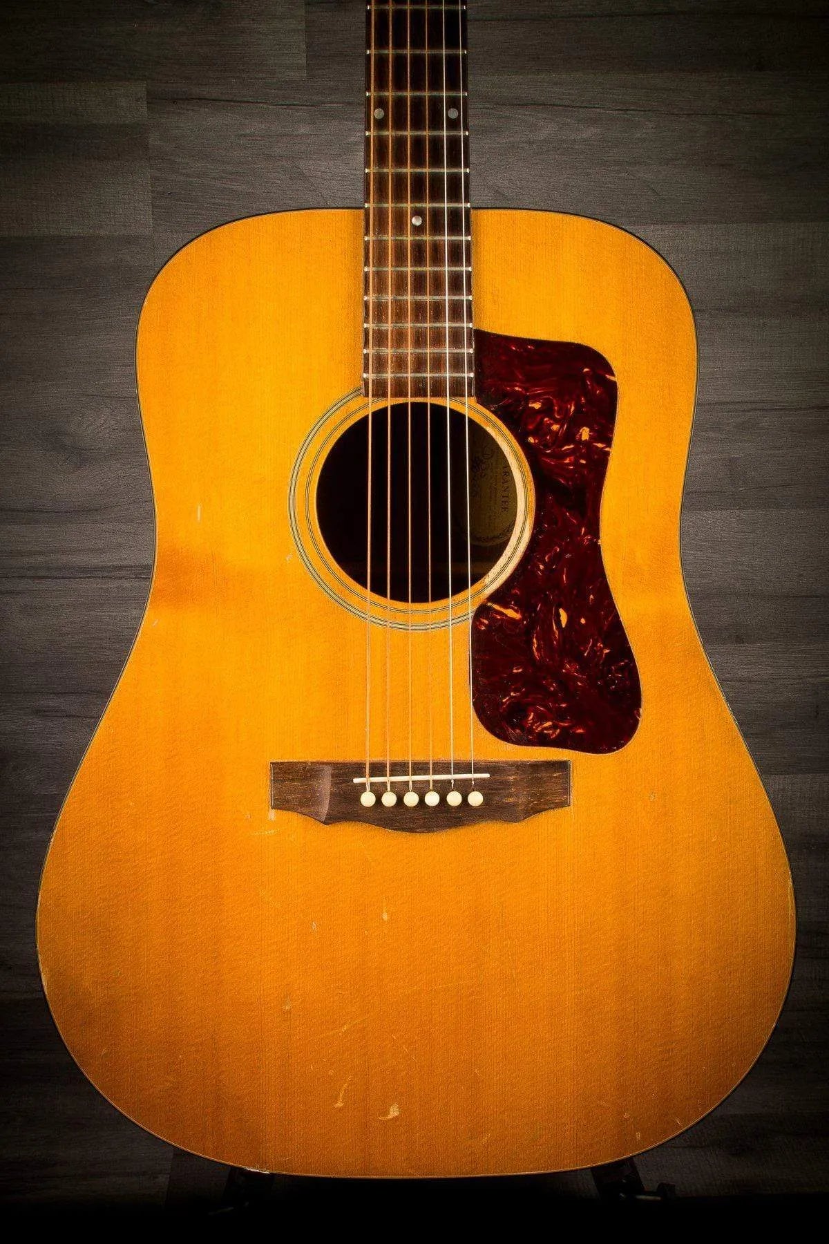 USED - Guild D35 '74 #98286