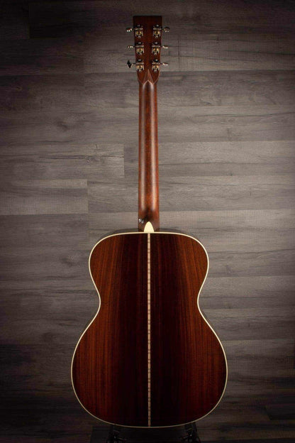 Martin OM28E Fishman Aura VT Enhance - Acoustic Guitar
