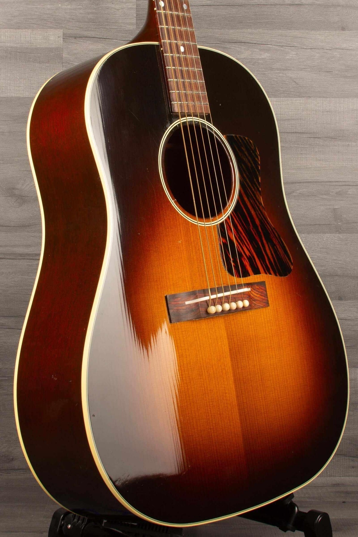 USED - Gibson Vintage collectors edition J-35 Sunburst