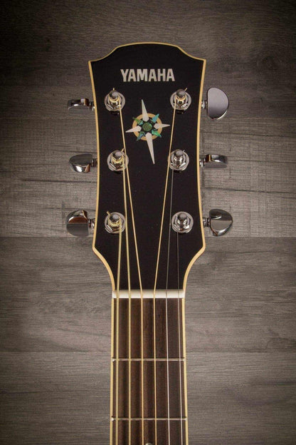 Yamaha CPX700II Electro Acoustic Sand Burst