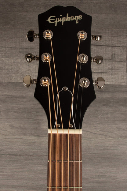 Epiphone L-00 Acoustic Guitar Vintage Sunburst for Exceptional Sound