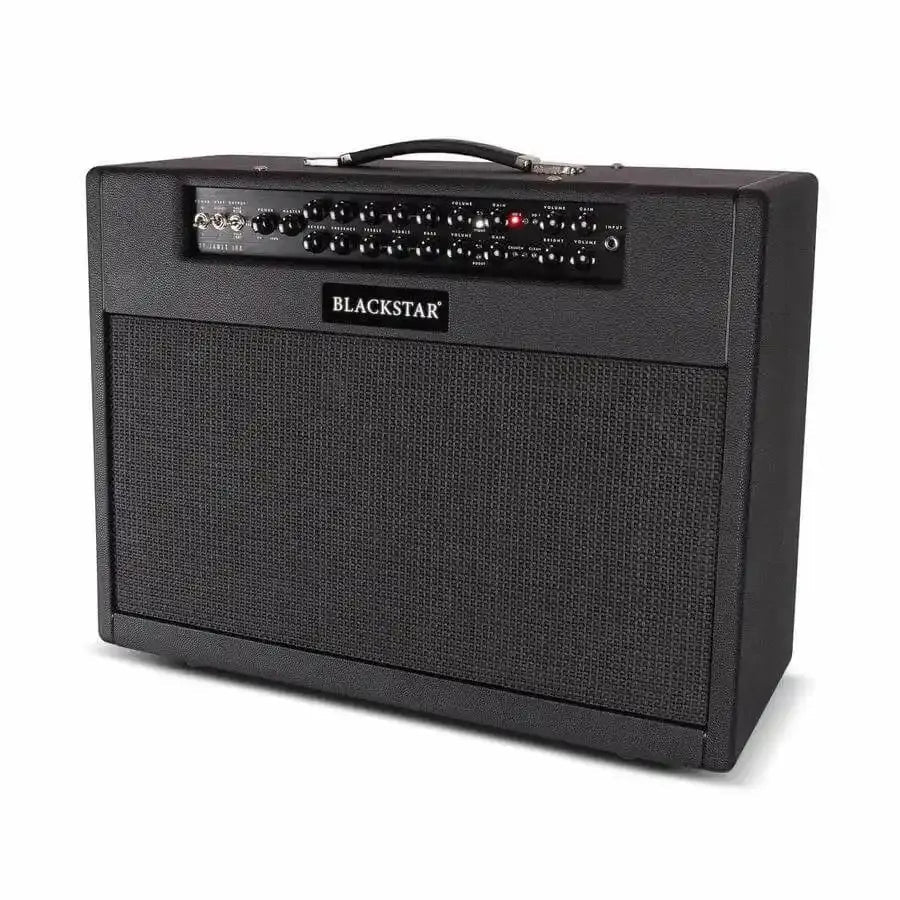 Blackstar Guitar Amplifier - St James 6L6 100W 212 Combo