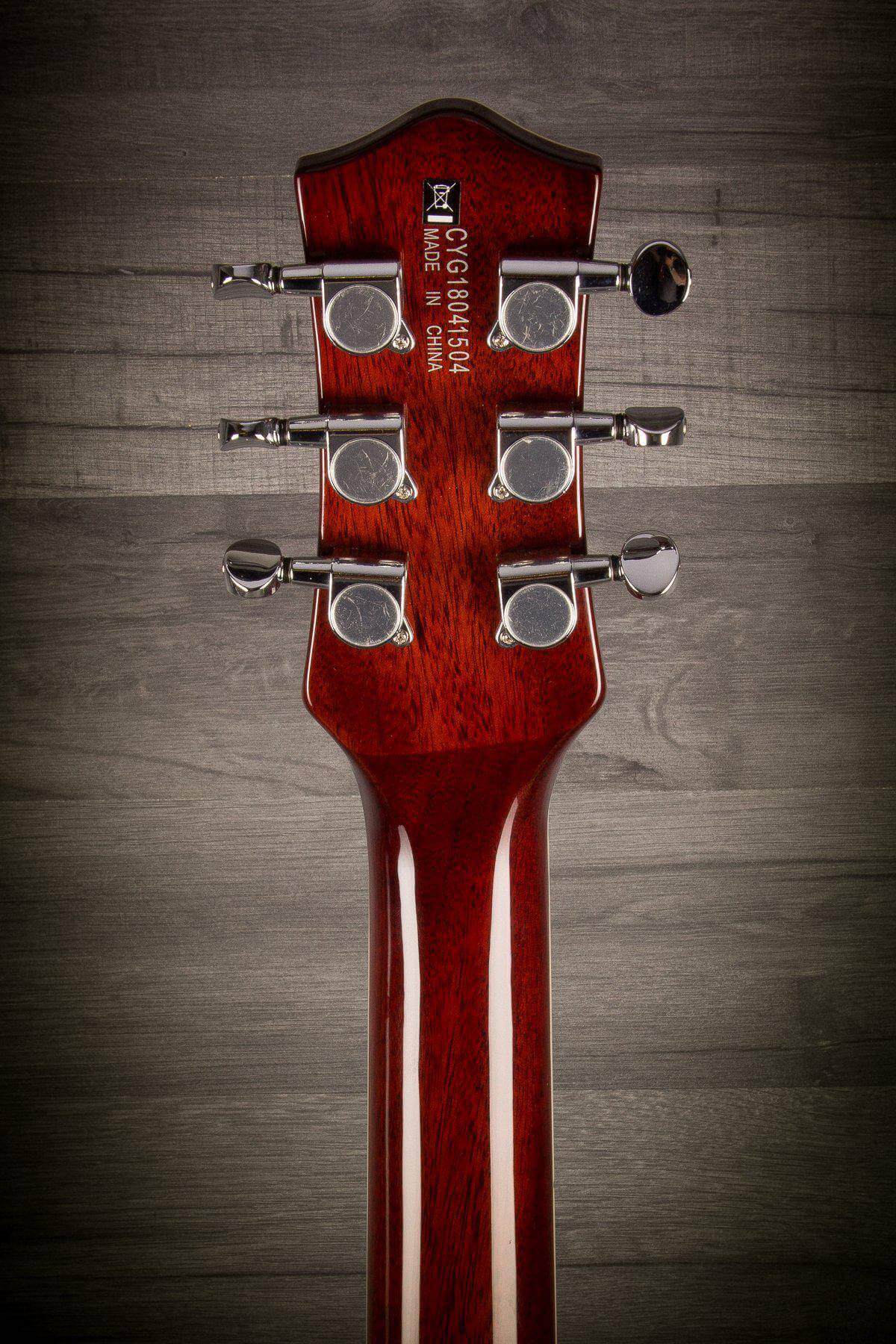 Gretsch G5220 Electromatic Jet Electric Guitar - Deep Cherry Metallic