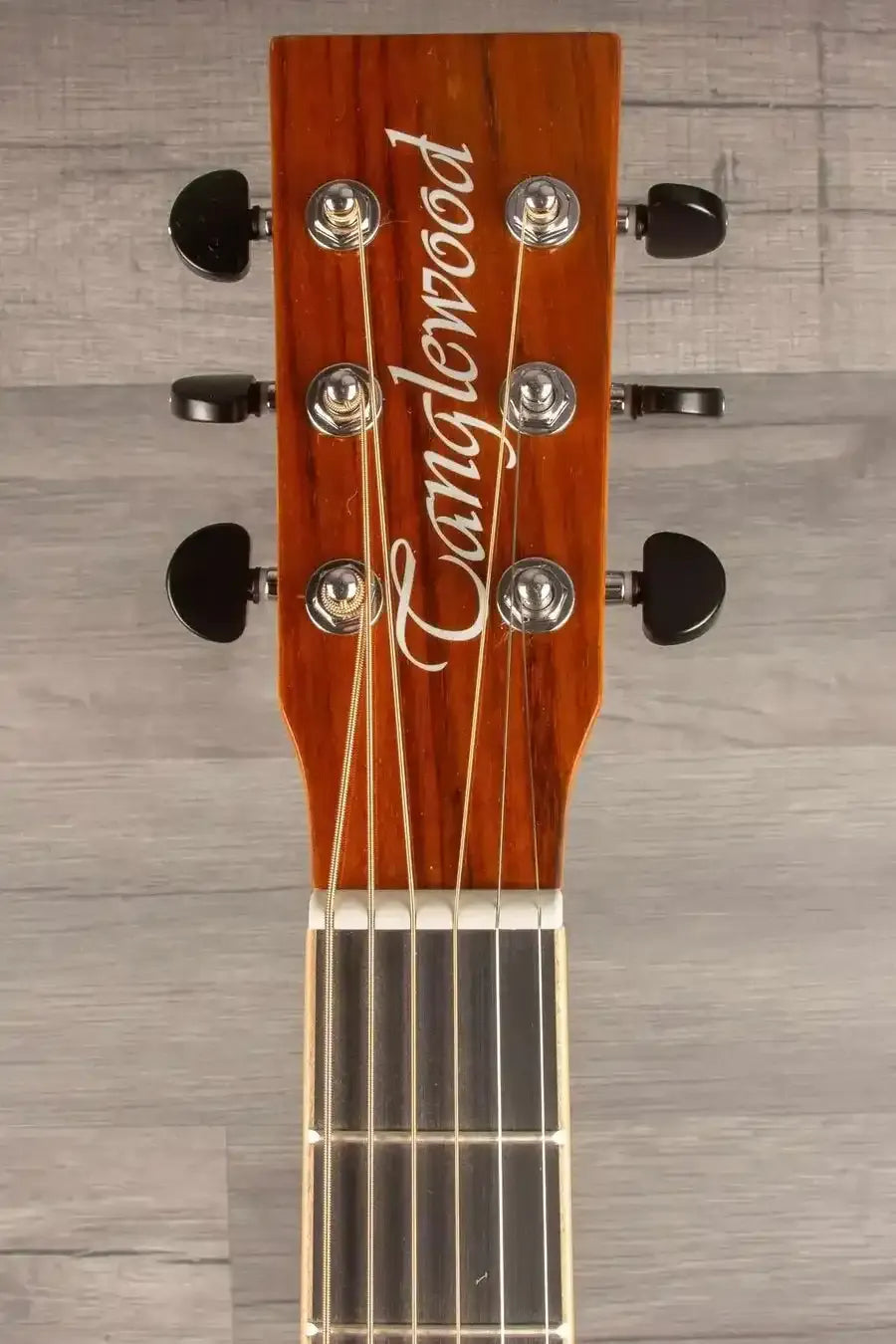 Tanglewood TRX8E Roadster Parlour Acoustic Guitar - Exceptional Sound and Style